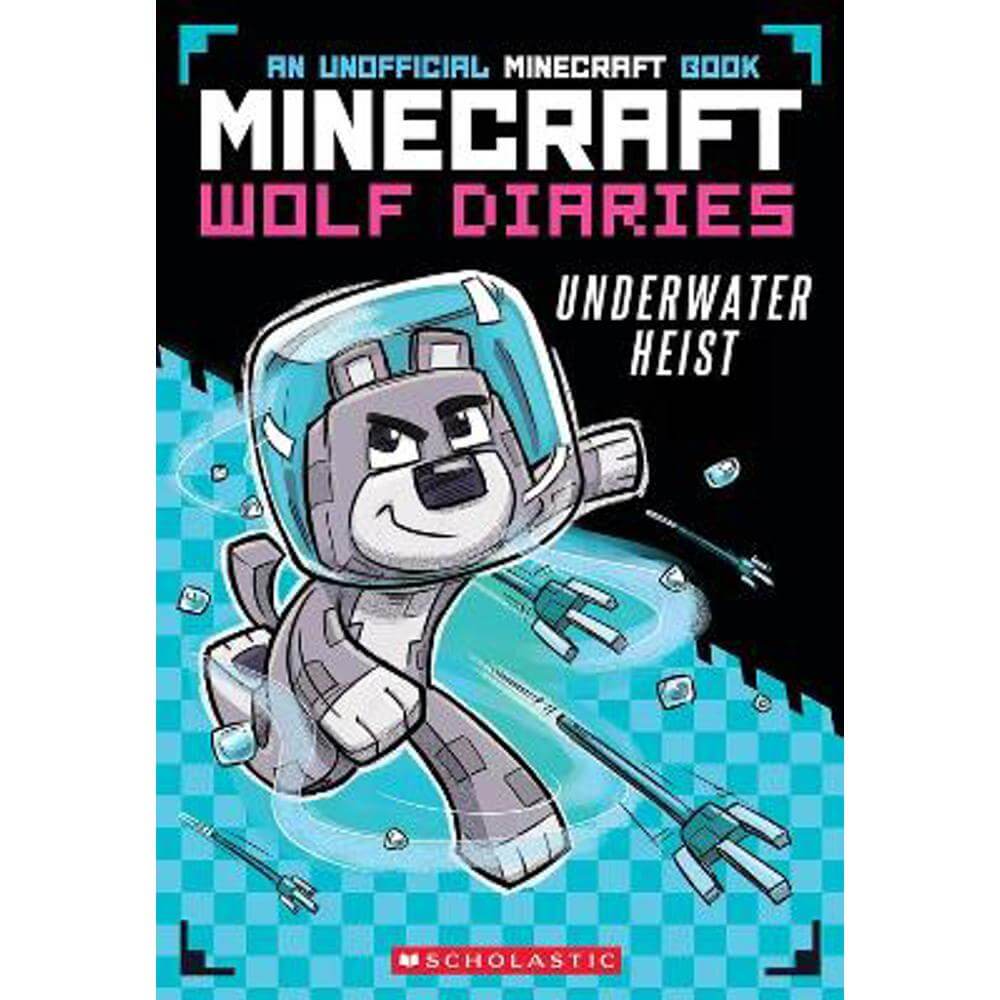 Minecraft Wolf Diaries #2 (Paperback) - Winston Wolf